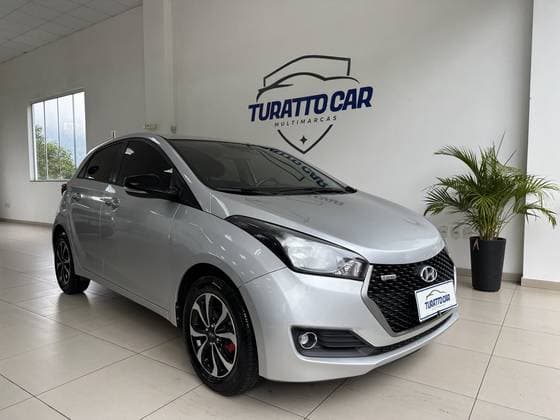 Carro 1.6 R SPEC 16V FLEX 4P AUTOMÁTICO