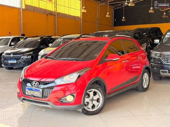 Carro 1.6 16V PREMIUM FLEX 4P AUTOMÁTICO