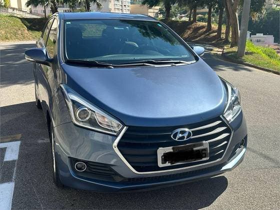 Carro 1.6 PREMIUM 16V FLEX 4P AUTOMÁTICO
