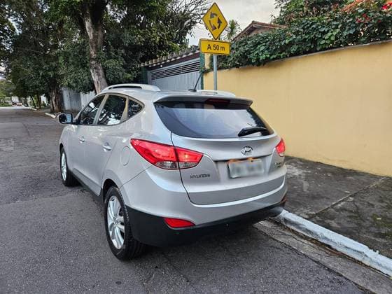 Carro 2.0 MPFI GLS 16V FLEX 4P AUTOMÁTICO