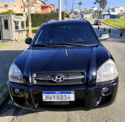 Carro 2.0 MPFI GL 16V 142CV 2WD GASOLINA 4P AUTOMÁTICO