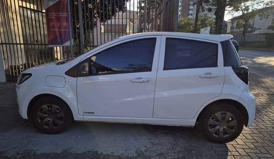 Carro ELÉTRICO AUTOMÁTICO