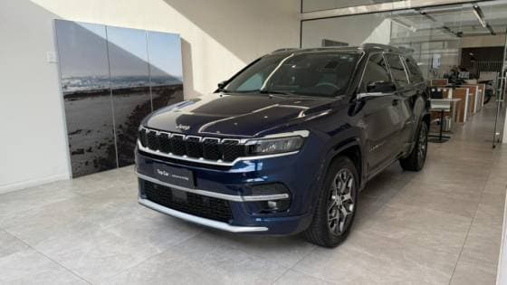 Carro 1.3 T270 TURBO FLEX OVERLAND AT6