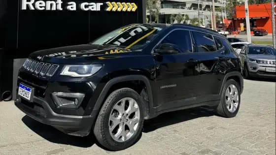 Carro 2.0 16V FLEX LONGITUDE AUTOMÁTICO