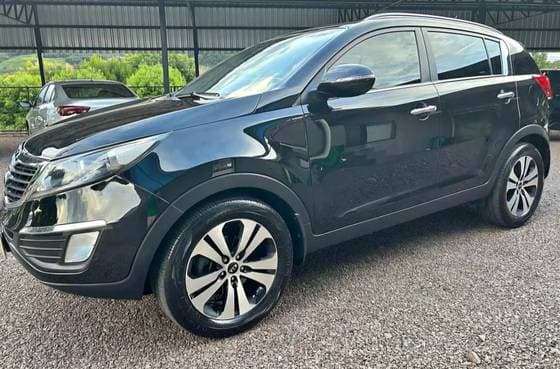 Carro 2.0 EX 4X2 16V FLEX 4P AUTOMÁTICO