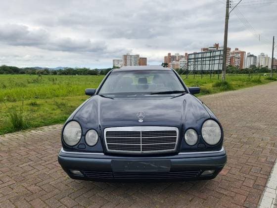 Carro 3.2 ELEGANCE V6 GASOLINA 4P AUTOMÁTICO