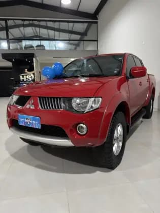 Carro 3.2 HPE 4X4 CD 16V TURBO INTERCOOLER DIESEL 4P AUTOMÁTICO