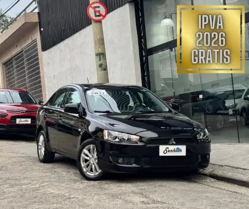 Carro 2.0 HL 16V GASOLINA 4P AUTOMÁTICO