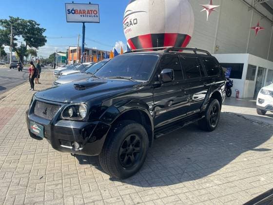Carro 3.5 HPE 4X4 V6 24V GASOLINA 4P AUTOMÁTICO