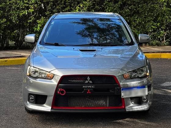 Carro 2.0 EVOLUTION X JOHN EASTON 4X4 16V TURBO INTERCOOLER GASOLINA 4P AUTOMÁTICO