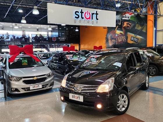Carro 1.8 SL 16V FLEX 4P AUTOMÁTICO