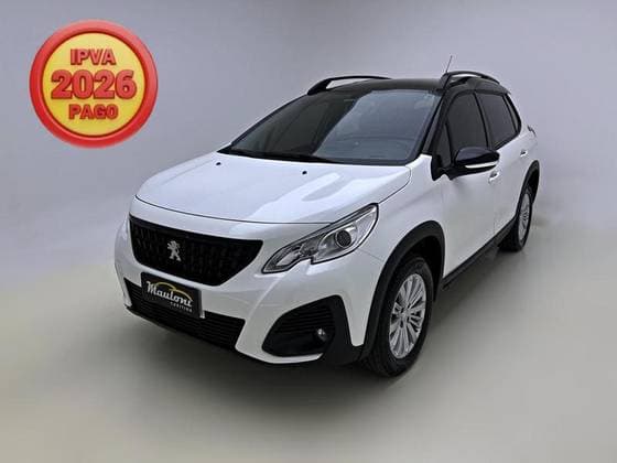 Carro 1.6 16V FLEX ALLURE 4P AUTOMÁTICO