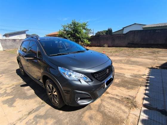 Carro 1.6 16V FLEX ALLURE PACK 4P AUTOMÁTICO