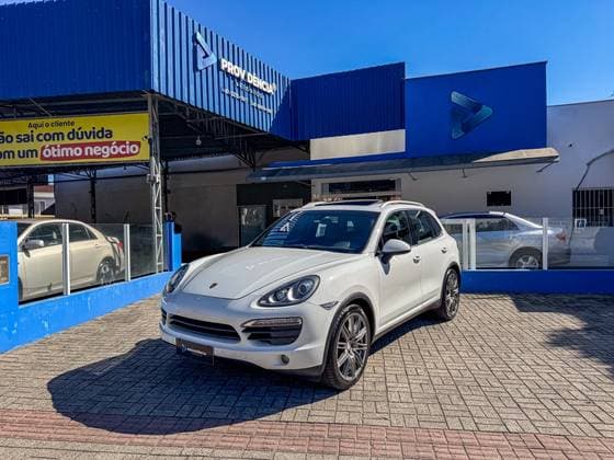 Carro 4.8 S 4X4 V8 32V GASOLINA 4P TIPTRONIC