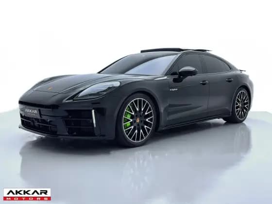 Carro 2.9 V6 E-HYBRID 4 PDK