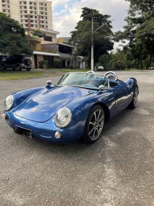 Carro 1.5 8V GASOLINA 2P MANUAL