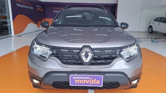 Carro 1.6 16V SCE FLEX INTENSE PLUS X-TRONIC