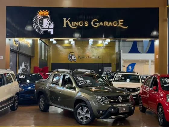 Carro 2.0 16V FLEX DYNAMIQUE 4P MANUAL