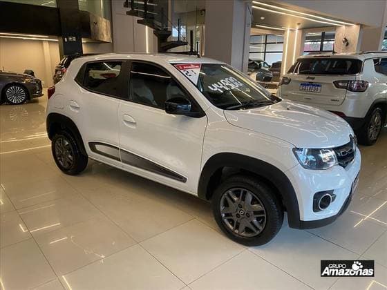 Carro 1.0 12V SCE FLEX INTENSE MANUAL