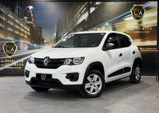 Carro 1.0 12V SCE FLEX ZEN MANUAL