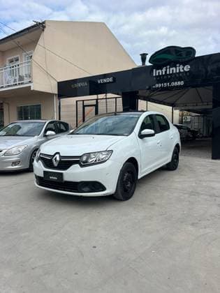 Carro 1.0 EXPRESSION 16V FLEX 4P MANUAL
