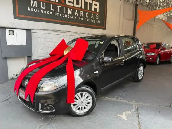 Carro 1.6 PRIVILÉGE 16V FLEX 4P AUTOMÁTICO