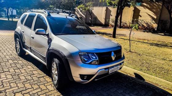 Carro 2.0 DYNAMIQUE 4X2 16V FLEX 4P AUTOMÁTICO