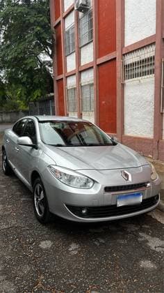 Carro 2.0 DYNAMIQUE 16V FLEX 4P AUTOMÁTICO