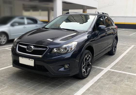 Carro 2.0 16V I-S GASOLINA 4P 4WD AUTOMÁTICO