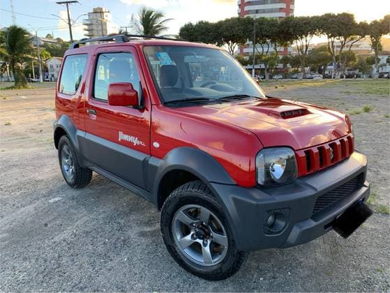 Carro 1.3 4ALL 4X4 16V GASOLINA 2P MANUAL