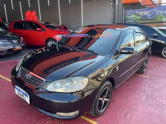Carro 1.8 XEI 16V GASOLINA 4P AUTOMÁTICO