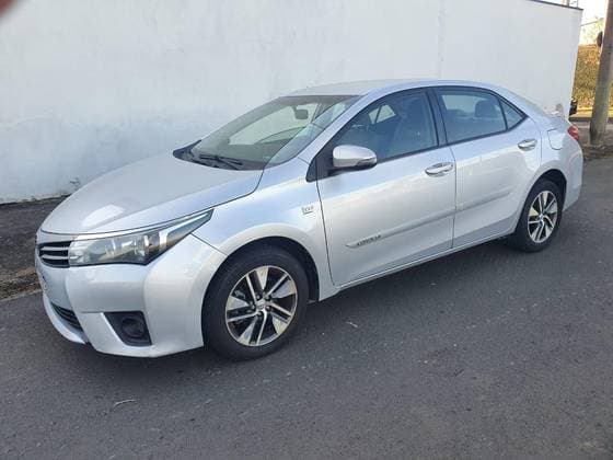 Carro 1.8 GLI 16V FLEX 4P AUTOMÁTICO