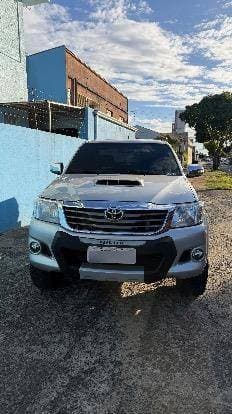 Carro 3.0 SRV 4X4 CD 16V TURBO INTERCOOLER DIESEL 4P AUTOMÁTICO
