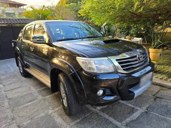 Carro 3.0 SRV 4X4 CD 16V TURBO INTERCOOLER DIESEL 4P AUTOMÁTICO