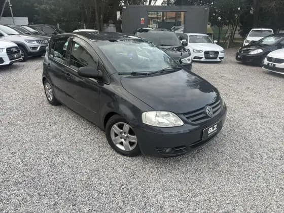 Carro 1.0 MI CITY 8V FLEX 4P MANUAL
