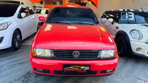 Carro 1.8 MI CLASSIC SEDAN 8V GASOLINA 4P MANUAL