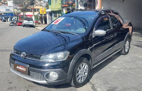 Carro 1.6 CROSS CD 16V FLEX 2P MANUAL