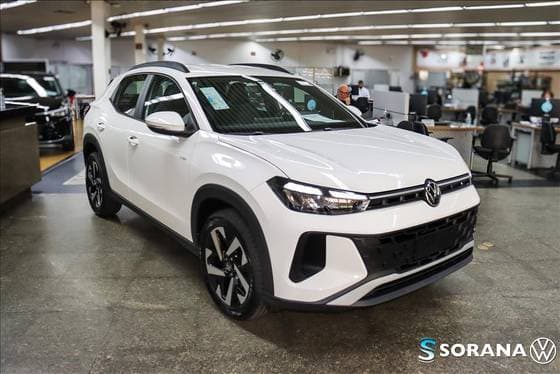 Carro 1.0 170 TSI HIGH AUTOMÁTICO