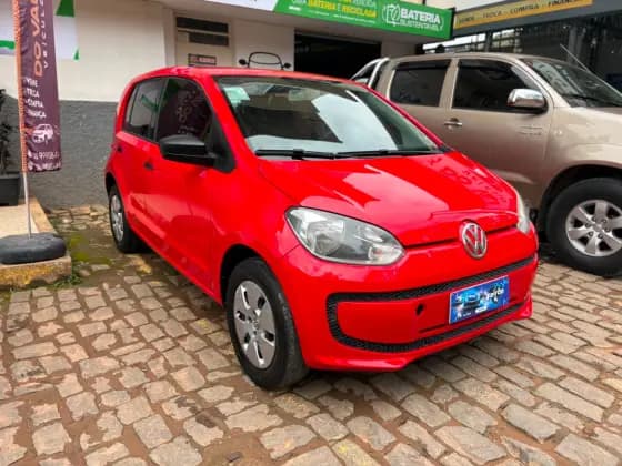 Carro 1.0 MPI TAKE UP 12V FLEX 4P MANUAL