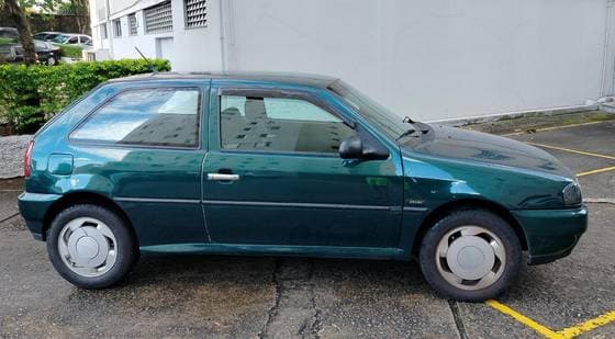Carro 1.0 MI PLUS 16V GASOLINA 2P MANUAL