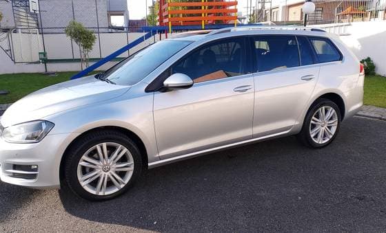 Carro 1.4 TSI VARIANT HIGHLINE 16V GASOLINA 4P AUTOMÁTICO