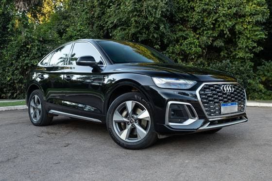 Carro 2.0 55 TFSIE PHEV SPORTBACK PERFORMANCE QUATTRO S TRONIC