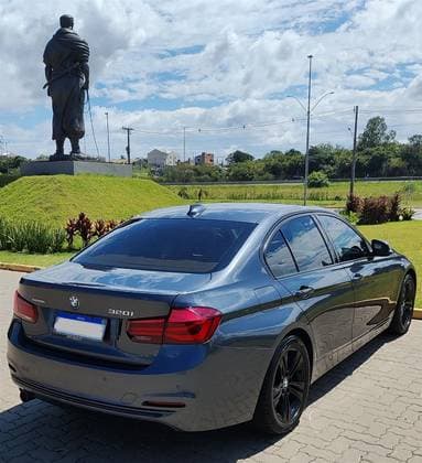 Carro 2.0 SPORT 16V TURBO ACTIVE FLEX 4P AUTOMÁTICO