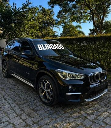 Carro 2.0 16V TURBO ACTIVEFLEX SDRIVE20I X-LINE 4P AUTOMÁTICO