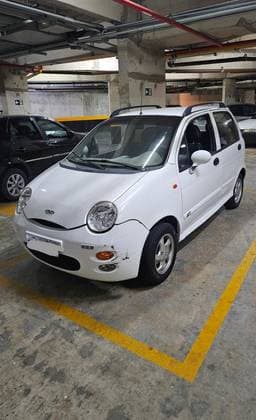 Carro 1.0 MPFI ACT 12V GASOLINA 4P MANUAL