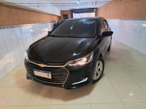 Carro 1.0 TURBO FLEX PREMIER AUTOMÁTICO