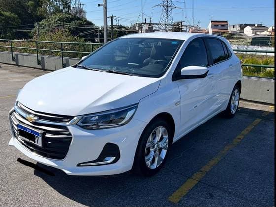 Carro 1.0 TURBO FLEX PREMIER AUTOMÁTICO