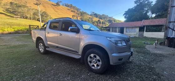 Carro 2.5 LTZ 4X4 CD 16V FLEX 4P MANUAL