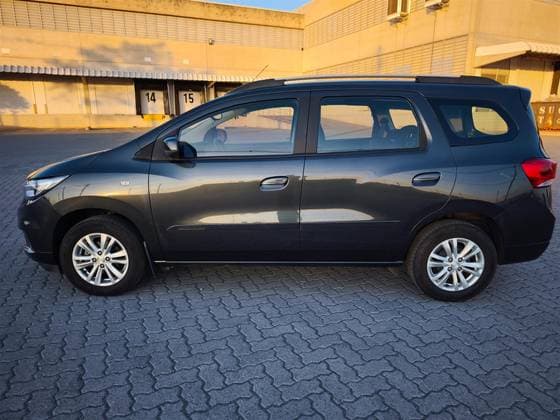 Carro 1.8 8V FLEX 4P AUTOMÁTICO