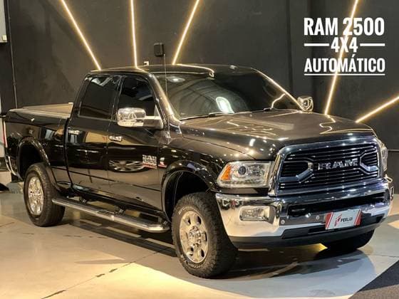 Carro 6.7 2500 LARAMIE 4X4 CD I6 TURBO DIESEL 4P AUTOMÁTICO